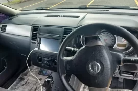 2011 Nissan Tiida 680k