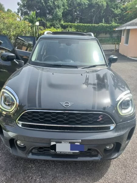 2021 Mini Countryman Sport