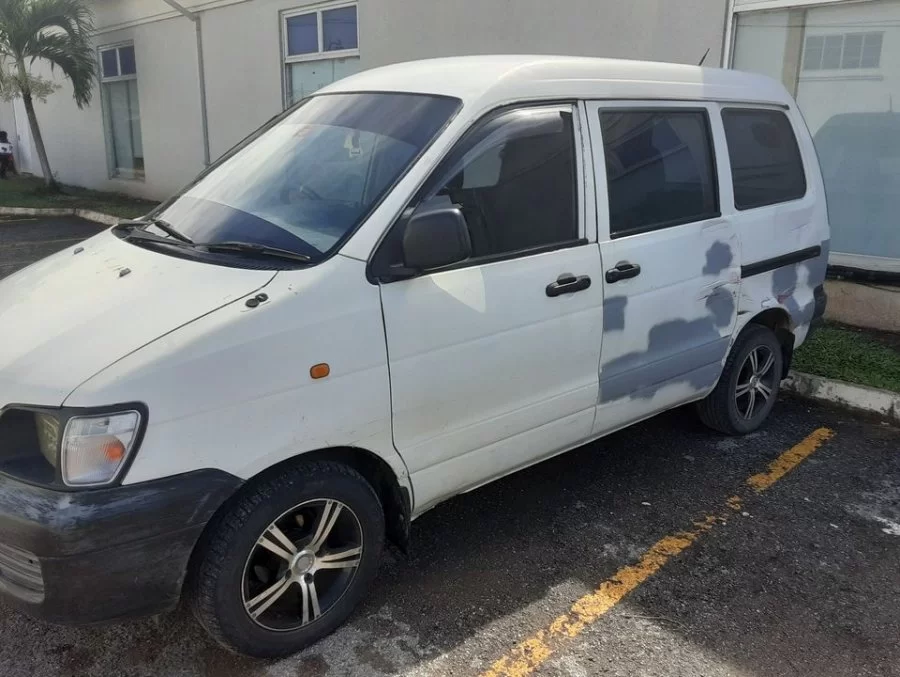 Toyota townace 2001