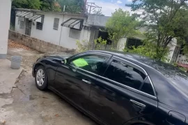 2009 Toyota Mark X