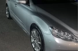 2012 Toyota premium mark x
