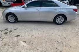 2016 Toyota mark X 