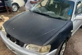 1999 Toyota Corolla