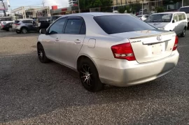 2010 Toyota Axio Luxel