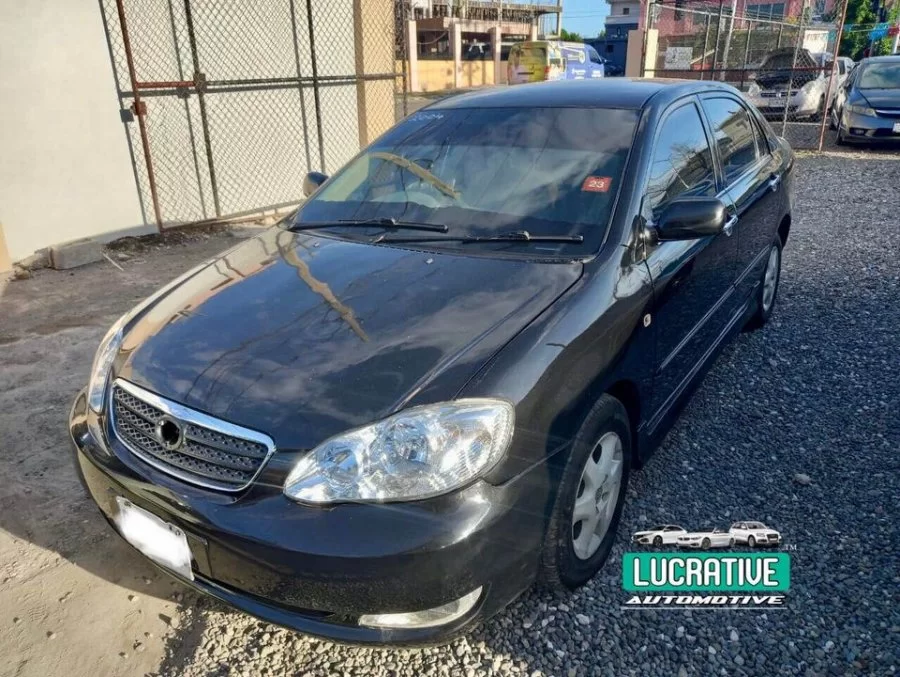 2005 Toyota Corolla Altis