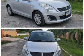 2014 Suzuki Swift