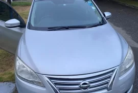 Nissan Sylphy 2013