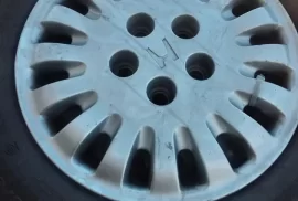 5 lug rims and tires