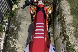 HI-REV 250 2022 trail dirt bike