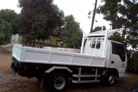 2003 Isuzu truck