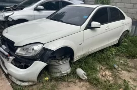 Mercedes Benz 2012 Scrapping scrapping scrapping