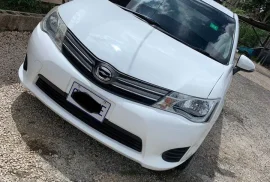 2009 Toyota Axio Luxel