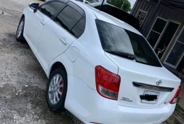 2009 Toyota Axio Luxel
