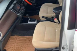 2009 Toyota Axio Luxel