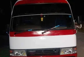 Toyota coaster