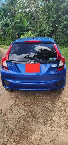 2015 Honda fit