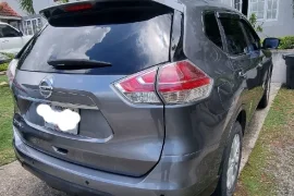 Nissan Xtrail 2015