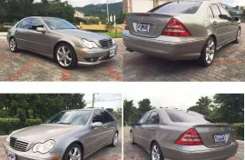 2006 Mercedes-Benz c230
