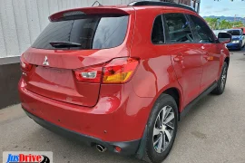 2015 Mitsubishi ASX 