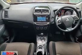 2015 Mitsubishi ASX 