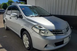 2011 Nissan Tiida