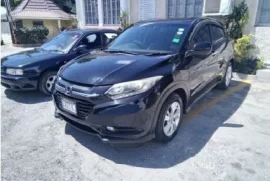 Honda Vezel (HRV) 2016