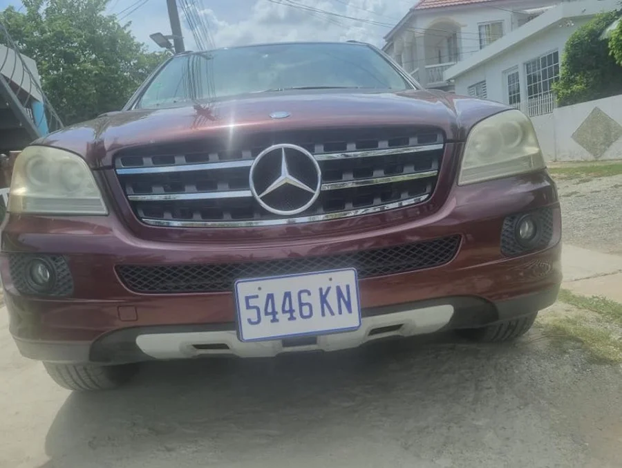 Ml350 benz