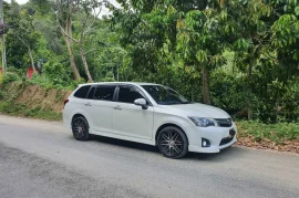 Toyota fielder wxb G 2013