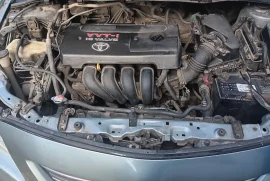 Toyoto Corolla Altis 