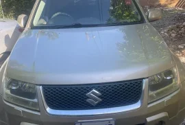 Suzuki vitara 07