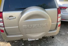 Suzuki vitara 07
