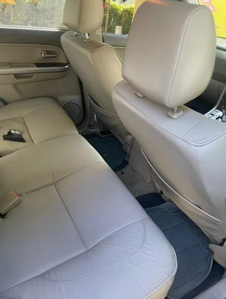 Suzuki vitara 07