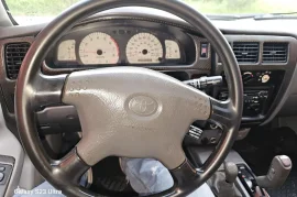 2001 Tacoma 4x4 automatic v6 sunroof