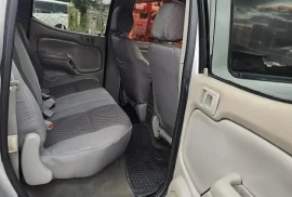 2001 Tacoma 4x4 automatic v6 sunroof