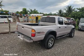 2001 Tacoma 4x4 automatic v6 sunroof