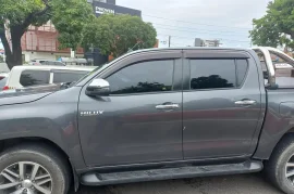 2019 Toyota Hilux