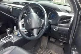 2019 Toyota Hilux