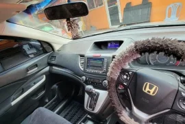 Honda crv excellent condition backup camera fully 