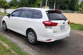2018 Toyota Fielder