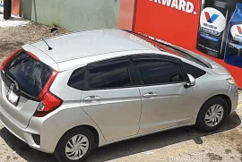 2014 Honda Fit