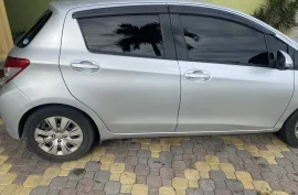 2013 Toyota Vitz - 4 Cylinder (1NZ Engine)