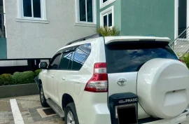 2015 Toyota Prado TXL Selling As Is Where Is 