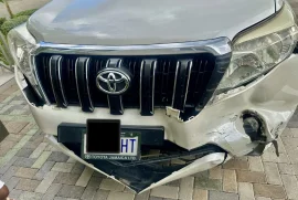 2015 Toyota Prado TXL Selling As Is Where Is 