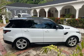 2020 Range Rover Sport