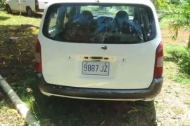 02 toyota probox