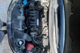 2017 honda fit like new