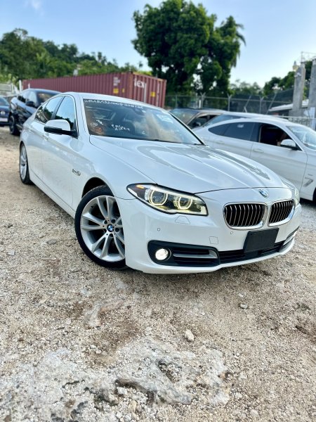 2015 bmw 523i innovator package