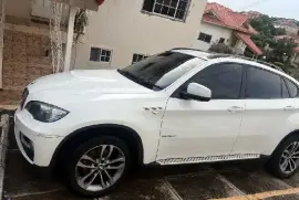 BMW X6 2014