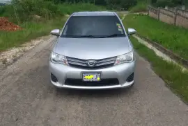 2014 Toyota Axio:Cleanest Axio:2WD
