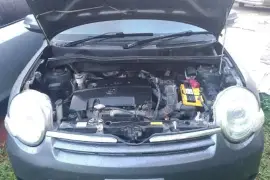 2015 Toyota Sienta 1NZ engine 1500cc